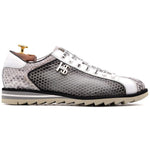 Harris Firenze 1913 Bubble / Python Sneakers Grey