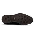 Harris Firenze 1913 Calfskin Cap Toe Shoes Black