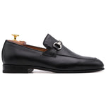 Harris Firenze 1913 Calfskin Loafers Black