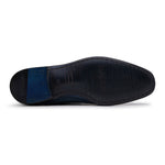 Harris Firenze 1913 Calfskin Loafers Blue
