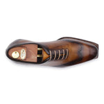 Harris Firenze 1913 Calfskin Shoes Brown