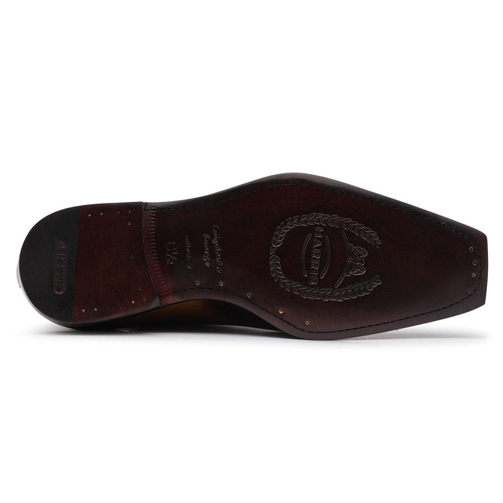 Harris Firenze 1913 Calfskin Shoes Brown