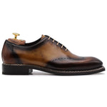 Harris Firenze 1913 Calfskin Shoes Brown