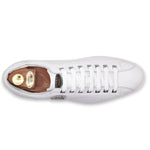 Harris Firenze 1913 Calfskin Sneakers White