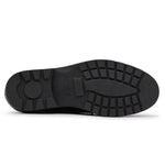 Harris Firenze Crocodile Print Shoes Brown