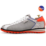 Harris Firenze 1913 Duo Leather Sneakers Grely