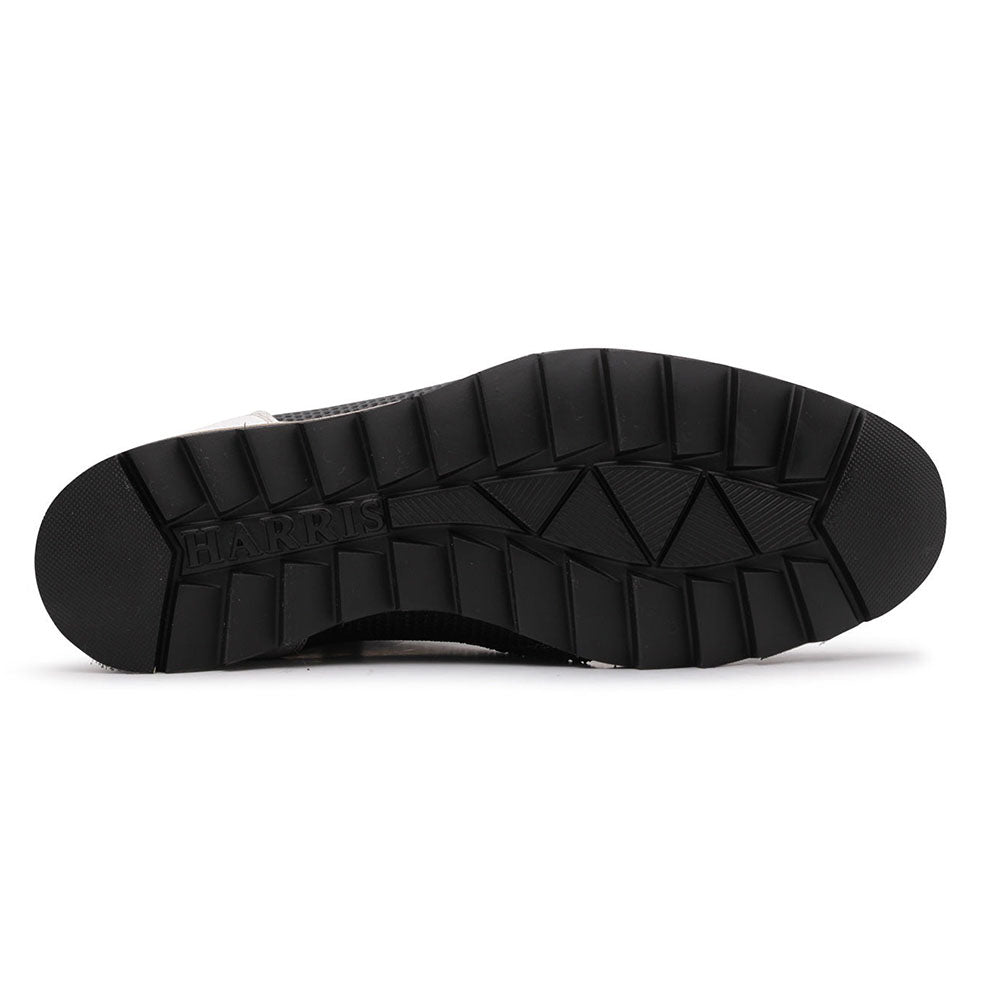 Harris Firenze 1913 Honeycomb Boots Black