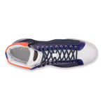 Harris Firenze 1913 Honeycomb Boots Blue