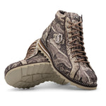 Harris Firenze 1913 Leather Boots Brown