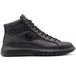 Harris Firenze 1913 Leather Boots Black