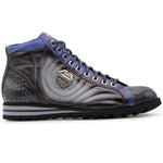 Harris Firenze 1913 Leather Boots Black