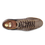 Harris Firenze 1913 Leather Sneakers Beige