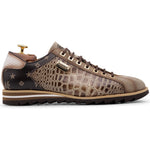 Harris Firenze 1913 Leather Sneakers Beige