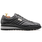 Harris Firenze 1913 Leather Sneakers Black