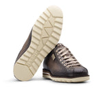 Harris Firenze 1913 Leather Sneakers Brown