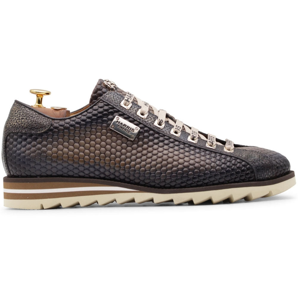 Harris Firenze 1913 Leather Sneakers Brown