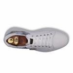 Harris Firenze 1913 Leather Sneakers White