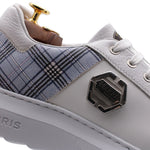 Harris Firenze 1913 Leather Sneakers White