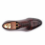 Harris Firenze 1913 Leather Stringed Shoes Brown