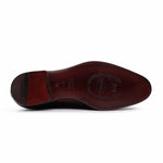 Harris Firenze 1913 Leather Stringed Shoes Brown