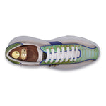 Harris Firenze 1913 Minimalist Leather Sneaker White