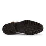 Harris Firenze 1913 Moose Leather Boots Brown