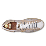 Harris Firenze 1913 Premium Leather Sneakers Beige