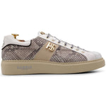 Harris Firenze 1913 Premium Leather Sneakers Beige