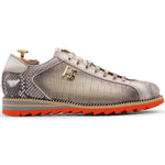Harris Firenze 1913 Premium Leather Sneakers Grigi