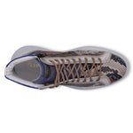 Harris Firenze 1913 Python Leather Boots Multicolor