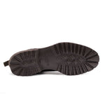 Harris Firenze 1913 Suede Boots Brown