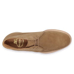 Harris Firenze 1913 Suede Lace-up Boots Camel