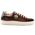 Harris Firenze 1913 Suede Sneakers Brown