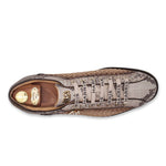 Harris Firenze 1913 Leather Sneakers Brown