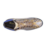 Harris Shoes 1913 Genuine Python Leather Ankle Boots Viola