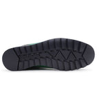 Harris Shoes 1913 Leather Ankle Boots Green