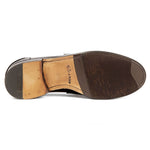 Harris Shoes 1913 Leather Loafers Nero