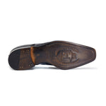 Harris Shoes 1913 Leather Stringed Lace-up Shoes Nero