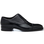 Harris Shoes 1913 Leather Stringed Lace-up Shoes Nero