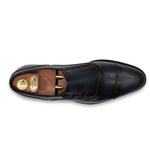 Harris Shoes 1913 Leather Stringed Shoes Black