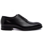 Harris Shoes 1913 Leather Wholecut Shoes Nero