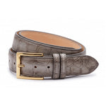 View product image 1: Harris Firenze 1913 Genuine Alligator Belt Himalaya
