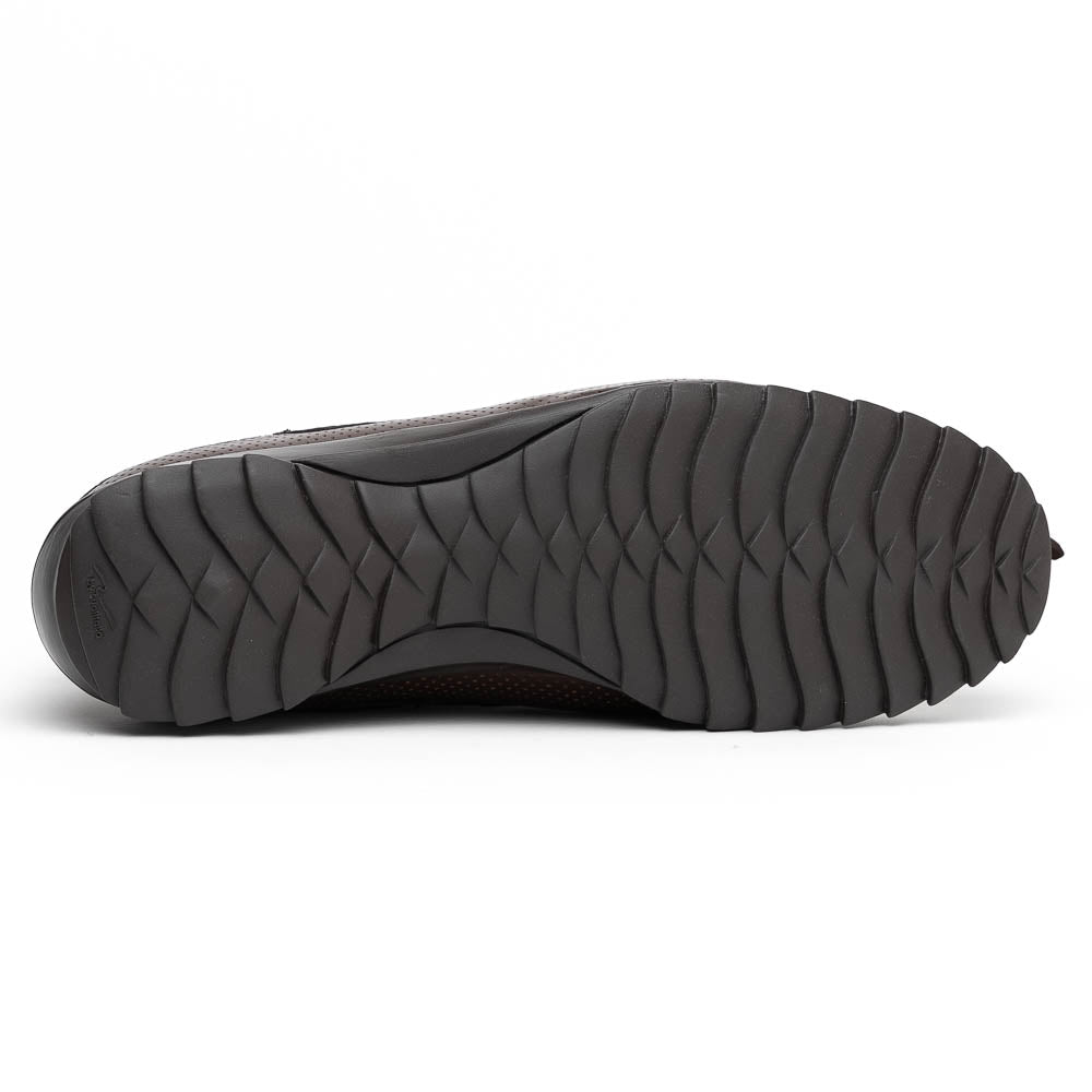 Los Altos Hornback Sneakers Brown