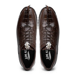Los Altos Hornback Sneakers Brown