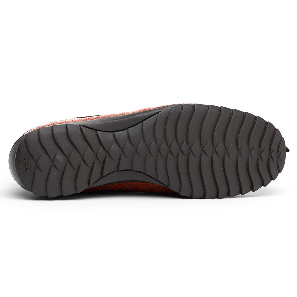 Los Altos Hornback Sneakers Cognac