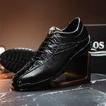 Los Altos Hornback Sneakers Black