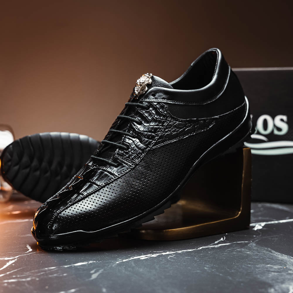 Los Altos Hornback Sneakers Black