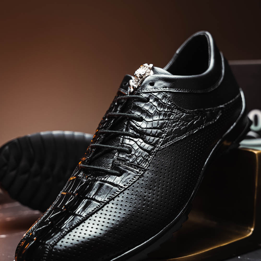Los Altos Hornback Sneakers Black
