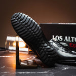 Los Altos Hornback Sneakers Black