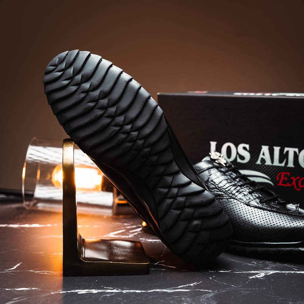 Los Altos Hornback Sneakers Black